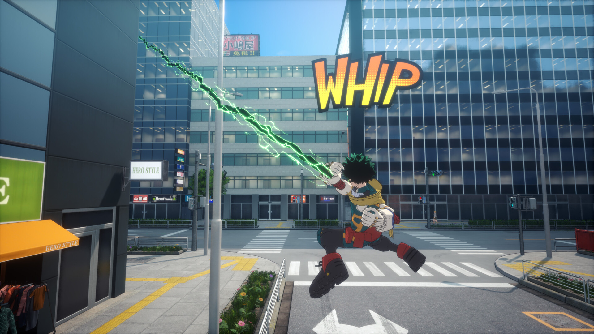 My Hero Academia: All´s Justice